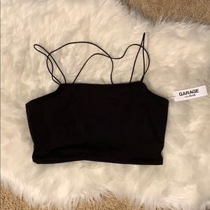 Garage Micro Bungee Cami